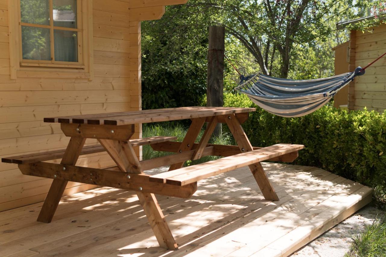 Slow Life Camping Venta Del Moro Exterior foto