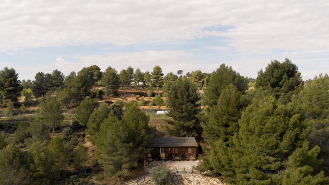Slow Life Camping Venta Del Moro Exterior foto