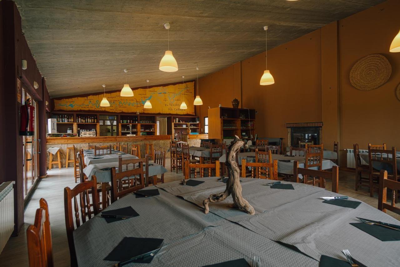 Slow Life Camping Venta Del Moro Exterior foto