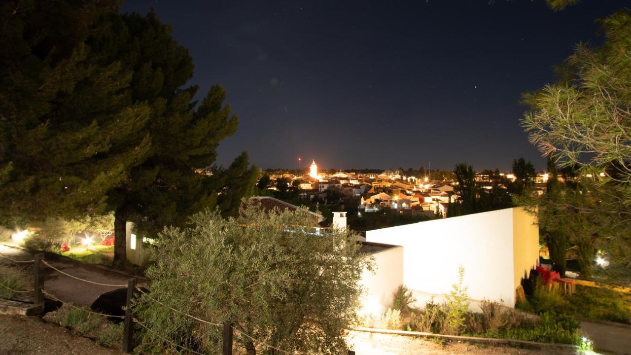 Slow Life Camping Venta Del Moro Exterior foto