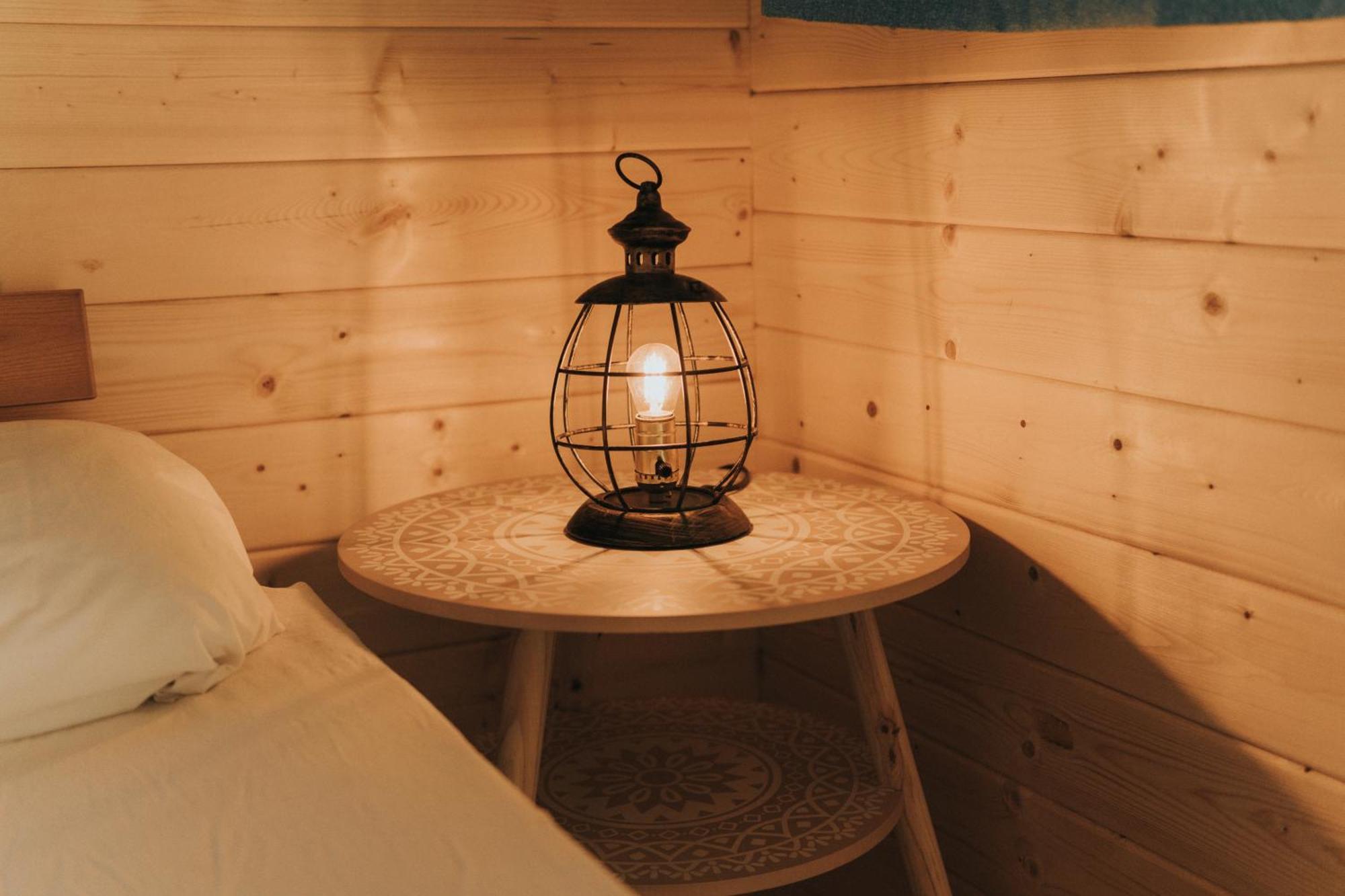 Slow Life Camping Venta Del Moro Cameră foto